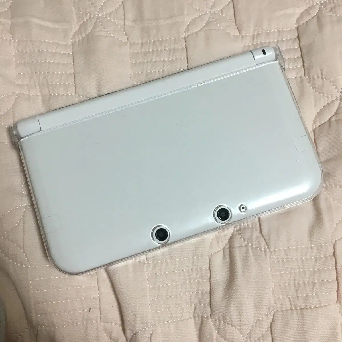 닌텐도 3ds xl 화이트 판매합니다